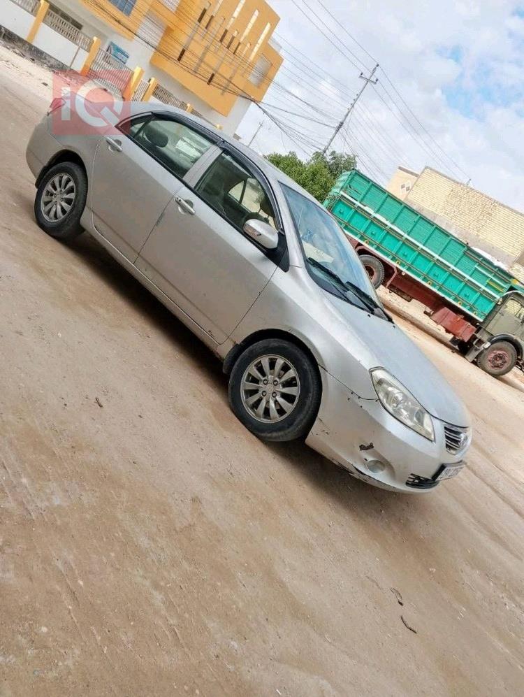 BYD G3